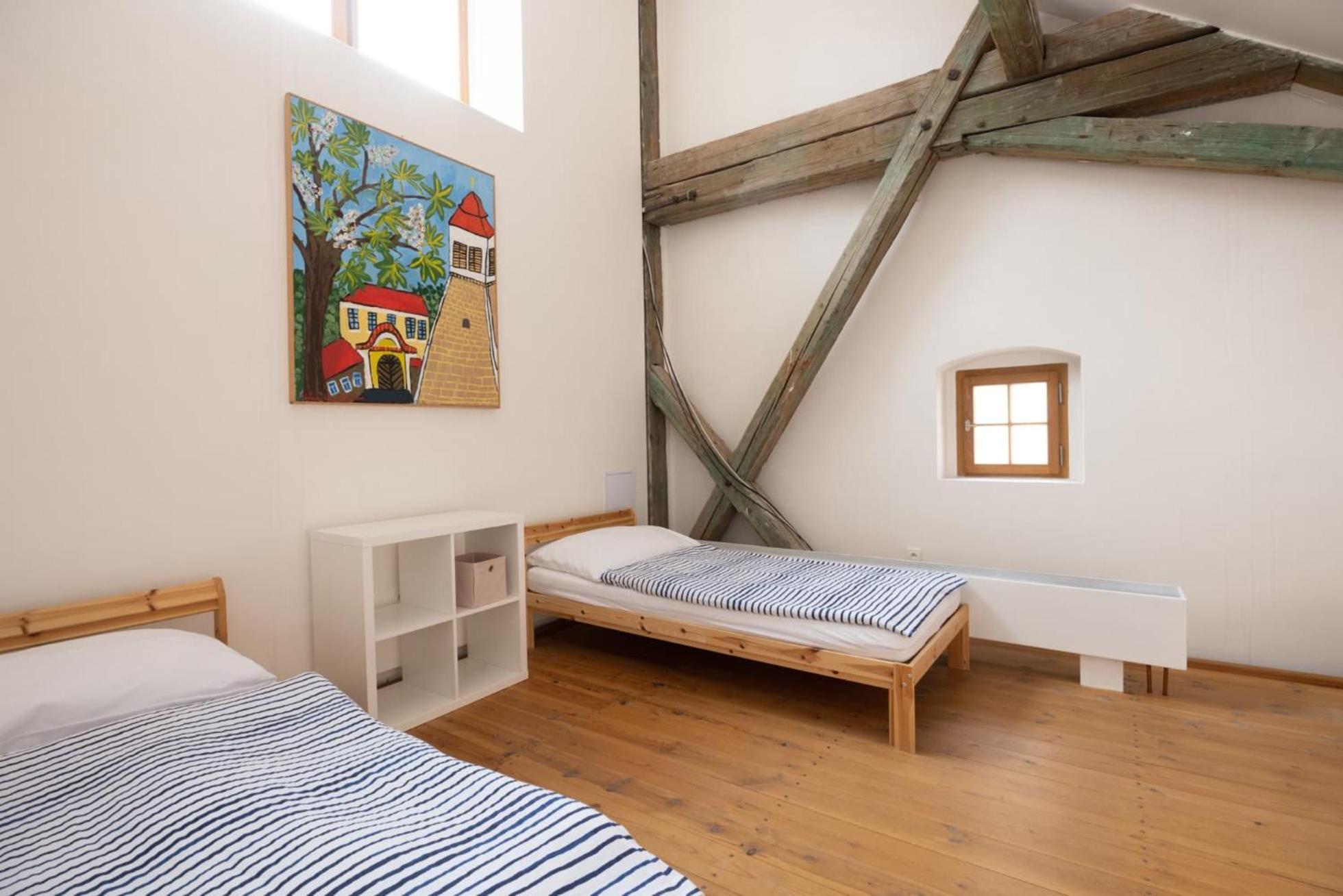 Zamecky Hostel Litomyšl Zimmer foto