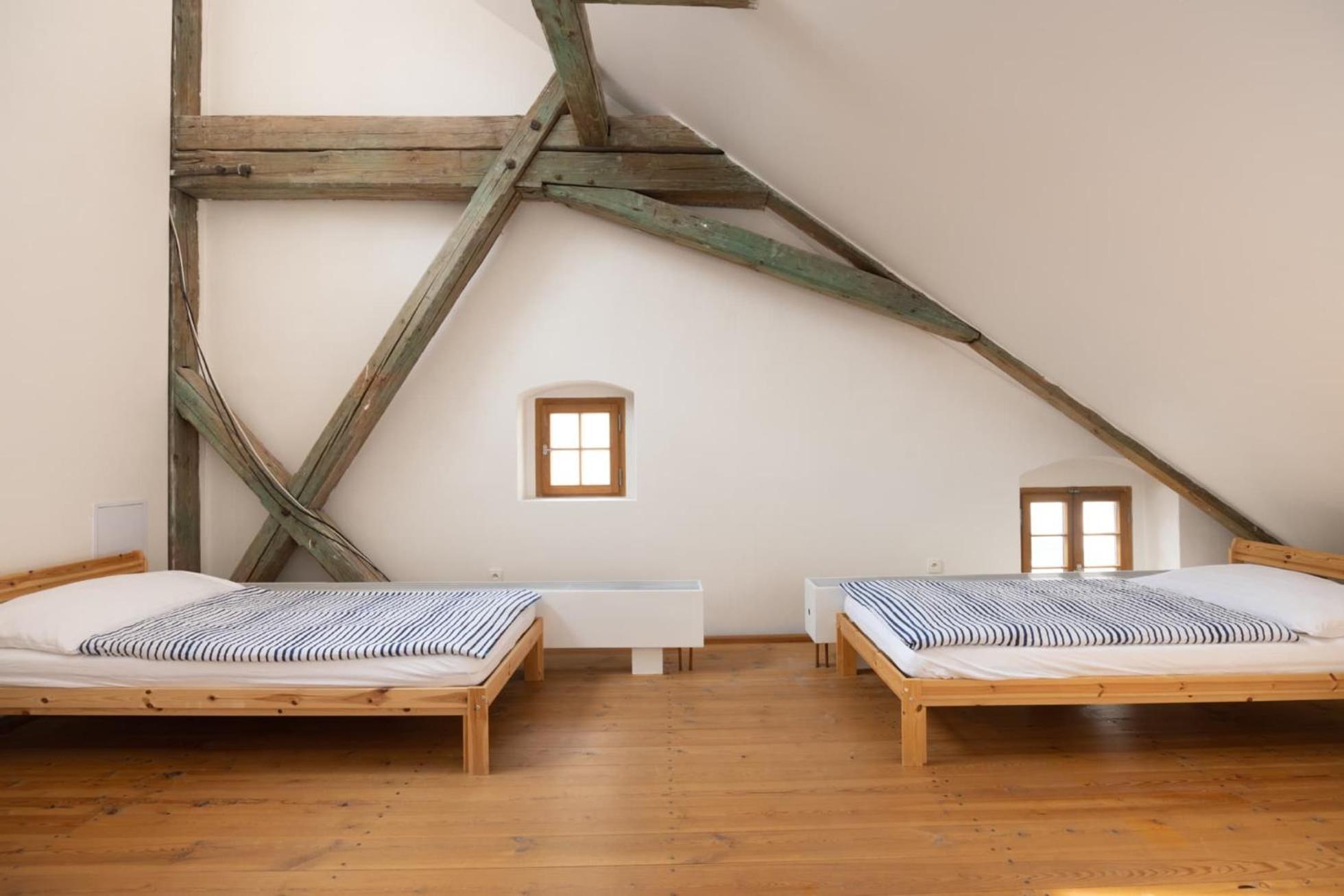 Zamecky Hostel Litomyšl Zimmer foto