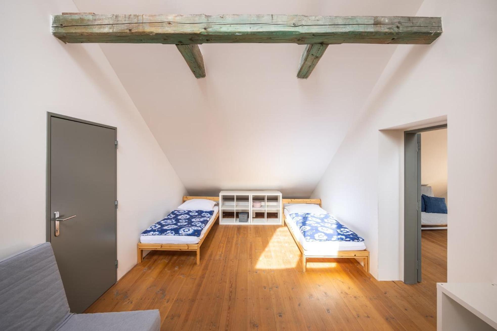 Zamecky Hostel Litomyšl Zimmer foto