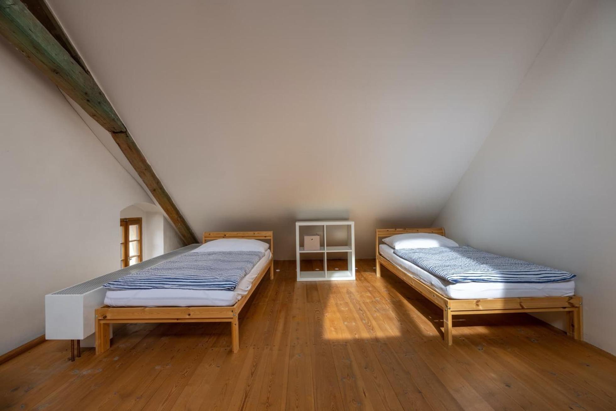 Zamecky Hostel Litomyšl Zimmer foto