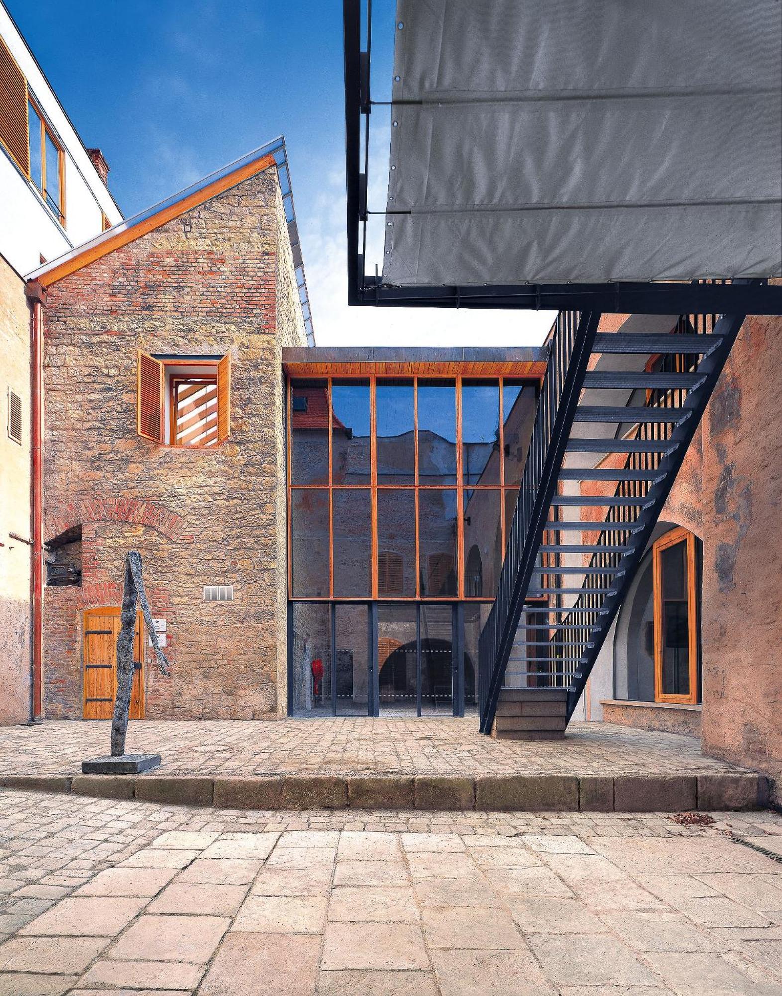 Zamecky Hostel Litomyšl Exterior foto